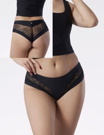 Zobrazit detail produktu - Dámské kalhotky Julimex Kiss Obrázek Dámské kalhotky Julimex Kiss