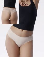 Obrázek z JULIMEX TANGA BÉŽOVÁ S 