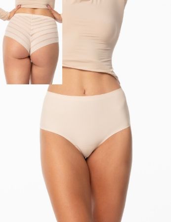 Zobrazit detail produktu - Dámské kalhotky Julimex Joy brasil maxi Obrázek Dámské kalhotky Julimex Joy brasil maxi