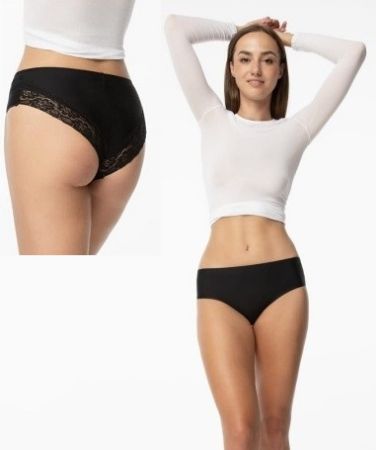 Zobrazit detail produktu - Dámské kalhotky Julimex Cheekie brasil Obrázek Dámské kalhotky Julimex Cheekie brasil