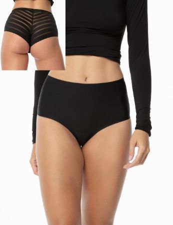 Zobrazit detail produktu - Dámské kalhotky Julimex Joy brasil maxi Obrázek Dámské kalhotky Julimex Joy brasil maxi