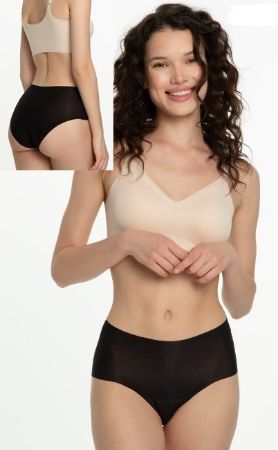 Zobrazit detail produktu - Dámské kalhotky Julimex Mousse Maxi Obrázek Dámské kalhotky Julimex Mousse Maxi