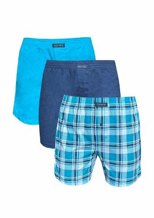 Zobrazit detail produktu - Pánské trenýrky Cornette 3pack 945/09 Obrázek Pánské trenýrky Cornette 3pack 945/09