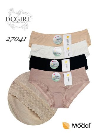 Zobrazit detail produktu - Dámské kalhotky Dcpolo 27041 Obrázek Dámské kalhotky Dcpolo 27041