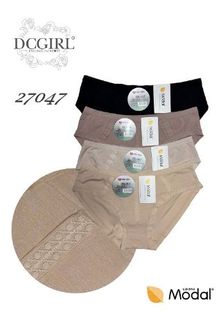 Zobrazit detail produktu - Dámské kalhotky Dcpolo 27047 Obrázek Dámské kalhotky Dcpolo 27047