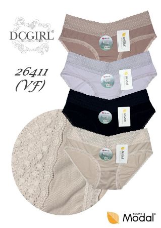 Zobrazit detail produktu - Dámské kalhotky Dcpolo 26411 Obrázek Dámské kalhotky Dcpolo 26411