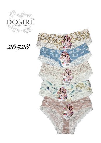 Obrázek z DCPOLO KALHOTKY 26528 