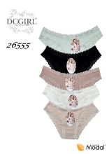 Obrázek z DCPOLO KALHOTKY 26555 S-XL 