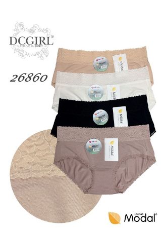 Zobrazit detail produktu - Dámské kalhotky Dcpolo 26860 Obrázek Dámské kalhotky Dcpolo 26860