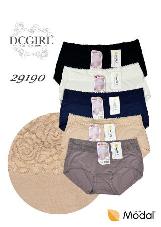 Zobrazit detail produktu - Dámské kalhotky Dcpolo 29190 Obrázek Dámské kalhotky Dcpolo 29190