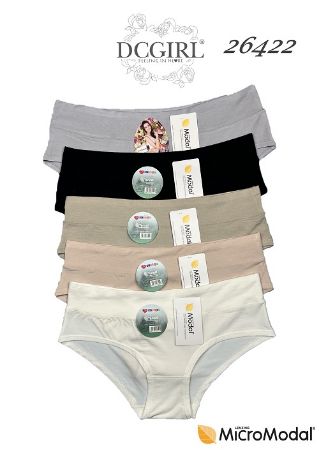 Zobrazit detail produktu - Dámské kalhotky Dcpolo 26422 Obrázek Dámské kalhotky Dcpolo 26422