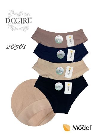 Zobrazit detail produktu - Dámské kalhotky Dcpolo 26561 Obrázek Dámské kalhotky Dcpolo 26561