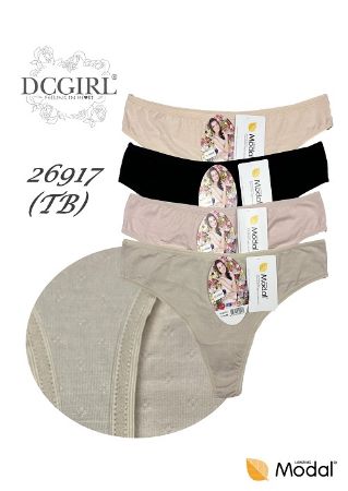 Zobrazit detail produktu - Dámské kalhotky Dcpolo 26917 Obrázek Dámské kalhotky Dcpolo 26917