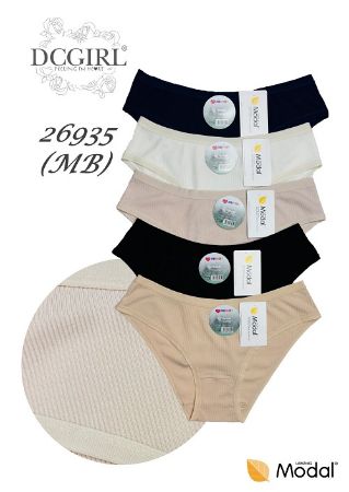 Zobrazit detail produktu - Dámské kalhotky Dcpolo 26935 Obrázek Dámské kalhotky Dcpolo 26935