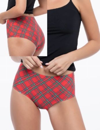 Zobrazit detail produktu - Dámské kalhotky Julimex Scotch Maxi Obrázek Dámské kalhotky Julimex Scotch Maxi