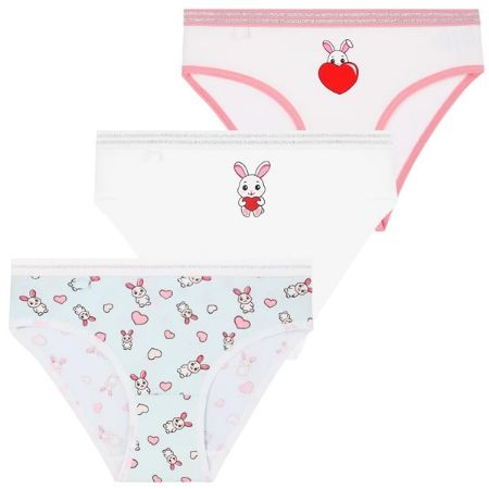 Zobrazit detail produktu - Dívčí kalhotky Moraj BKM 221-101 Obrázek Dívčí kalhotky Moraj BKM 221-101