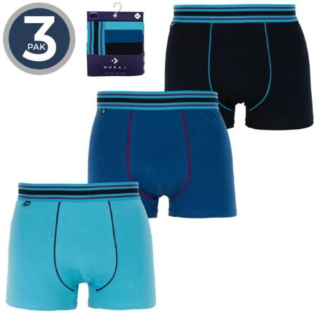 Zobrazit detail produktu - Chlapecké boxerky Moraj KBXC500-004-3 Obrázek Chlapecké boxerky Moraj KBXC500-004-3