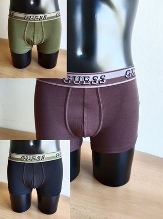 Zobrazit detail produktu - Pánské boxerky Guess U5BG03 Obrázek Pánské boxerky Guess U5BG03