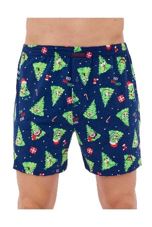 Zobrazit detail produktu - Pánské trenýrky Cornette vánoční Classic 011 3-5XL Obrázek Pánské trenýrky Cornette vánoční Classic 011 3-5XL