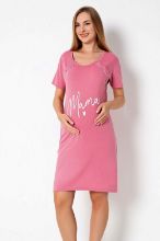 Obrázek z LA PENNA MATEŘSKÁ KOŠ.DÁM.KR 21304 RŮŽOVÁ M-XXL 