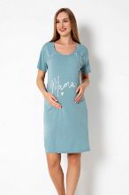 Obrázek z LA PENNA MATEŘSKÁ KOŠ.DÁM.KR 21304 ZELENÁ M-XXL 