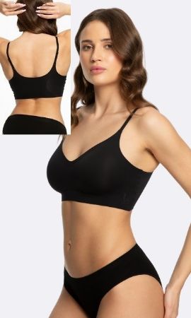 Zobrazit detail produktu - JULIMEX SIMPLE BRA TOP  Obrázek JULIMEX SIMPLE BRA TOP