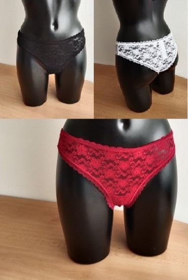 Obrázek z GUESS KALHOTKY O5RG16 3PACK  
