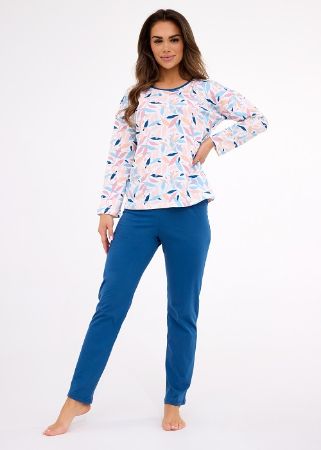 Zobrazit detail produktu - Pyžamo Cornette dlouhé 392 Obrázek Pyžamo Cornette dlouhé 392