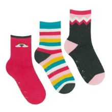 Obrázek z MORAJ PONOŽKY DÍVČÍ CSG300-002 23-26 