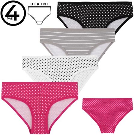 Zobrazit detail produktu - Dívčí kalhotky Moraj BKM221-001-4 Obrázek Dívčí kalhotky Moraj BKM221-001-4