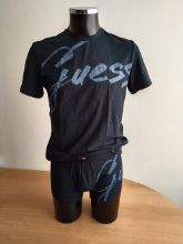 Obrázek z GUESS BOX TRIČKO+BOXER U5BG92 A73L M 