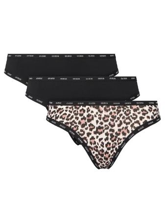 Zobrazit detail produktu - Dámské kalhotky Guess O5RG14 3pack Obrázek Dámské kalhotky Guess O5RG14 3pack