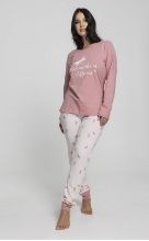 Obrázek z LEPTIR PYŽ. DÁM. 311 RŮŽOVÁ M 