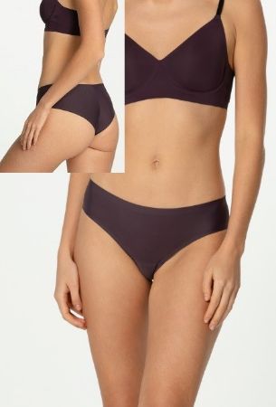 Zobrazit detail produktu - Dámské kalhotky Julimex Dark Plum simple brasil Obrázek Dámské kalhotky Julimex Dark Plum simple brasil