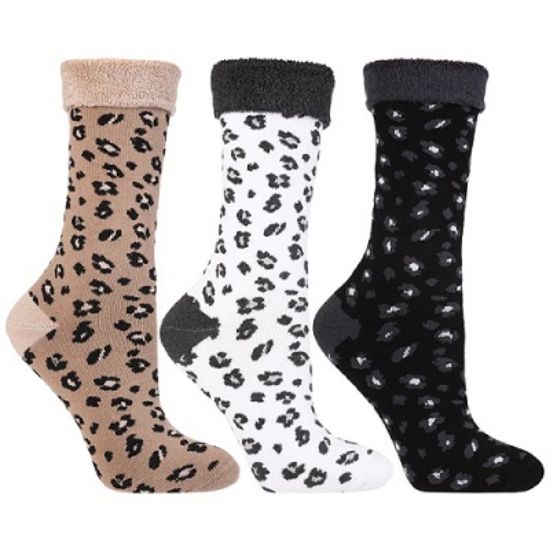 Obrázek z MORAJ PONOŽKY DÁM. CSL300-095 12PACK 