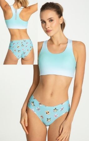 Zobrazit detail produktu - Dámské kalhotky Julimex Cats simple classic Obrázek Dámské kalhotky Julimex Cats simple classic