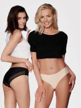 Obrázek z ESOTIQ DÁM. KALHOTKY PARISA2 39007 K001 2P S 