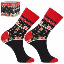 Obrázek z MORAJ PONOŽKY VÁN.PÁN. CMLS700-006 38-43 