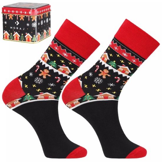 Obrázek z MORAJ PONOŽKY VÁN.PÁN. CMLS700-006 