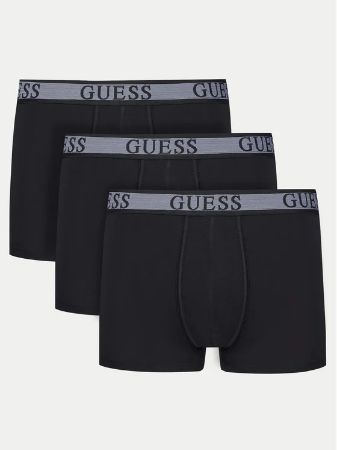 Zobrazit detail produktu - Pánské boxerky Guess U5GG03 3PACK Obrázek Pánské boxerky Guess U5GG03 3PACK