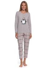 Obrázek z MORAJ PYŽ. DÁM. PDD4800-013 GREY S 