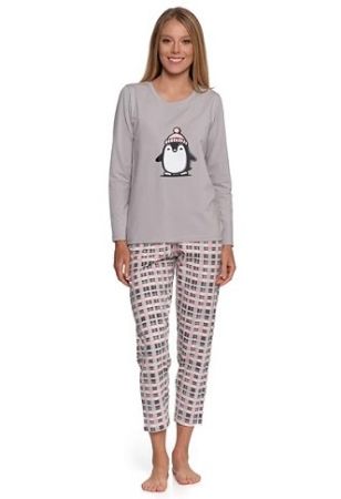 Zobrazit detail produktu - Dámské pyžamo Moraj PDD4800-013 Obrázek Dámské pyžamo Moraj PDD4800-013