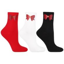 Obrázek z MORAJ PONOŽKY VÁN.DÁM. CSLS500-001 12PACK 38-41 