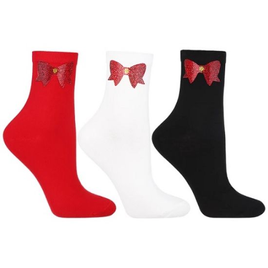 Obrázek z MORAJ PONOŽKY VÁN.DÁM. CSLS500-001/3  