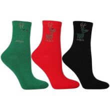 Obrázek z MORAJ PONOŽKY VÁN.DÁM. CSL500-027/3 35/38 