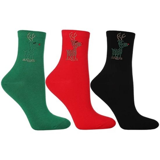 Obrázek z MORAJ PONOŽKY VÁN.DÁM. CSL500-027/3  