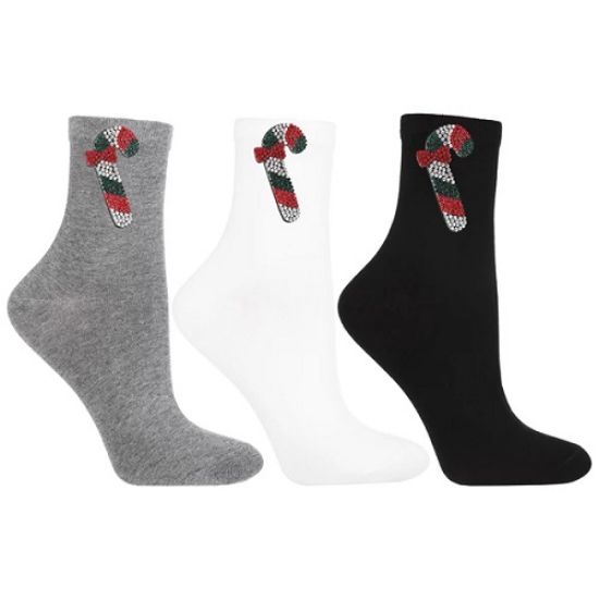 Obrázek z MORAJ PONOŽKY VÁN.DÁM. CSLS500-002/3 