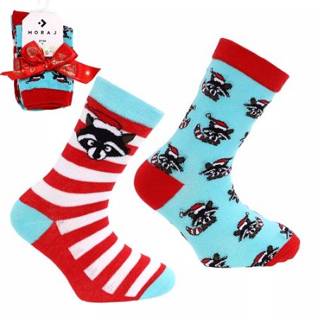 Zobrazit detail produktu - Chlapecké ponožky Moraj CSBS250-012-2 Obrázek Chlapecké ponožky Moraj CSBS250-012-2