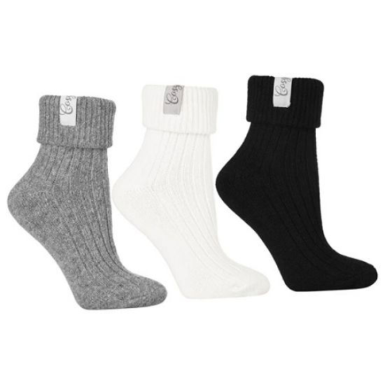 Obrázek z MORAJ PONOŽKY DÁM.CSW1000-003 12PACK 