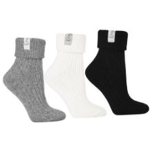 Obrázek z MORAJ PONOŽKY DÁM.CSW1000-003/3 35/38 